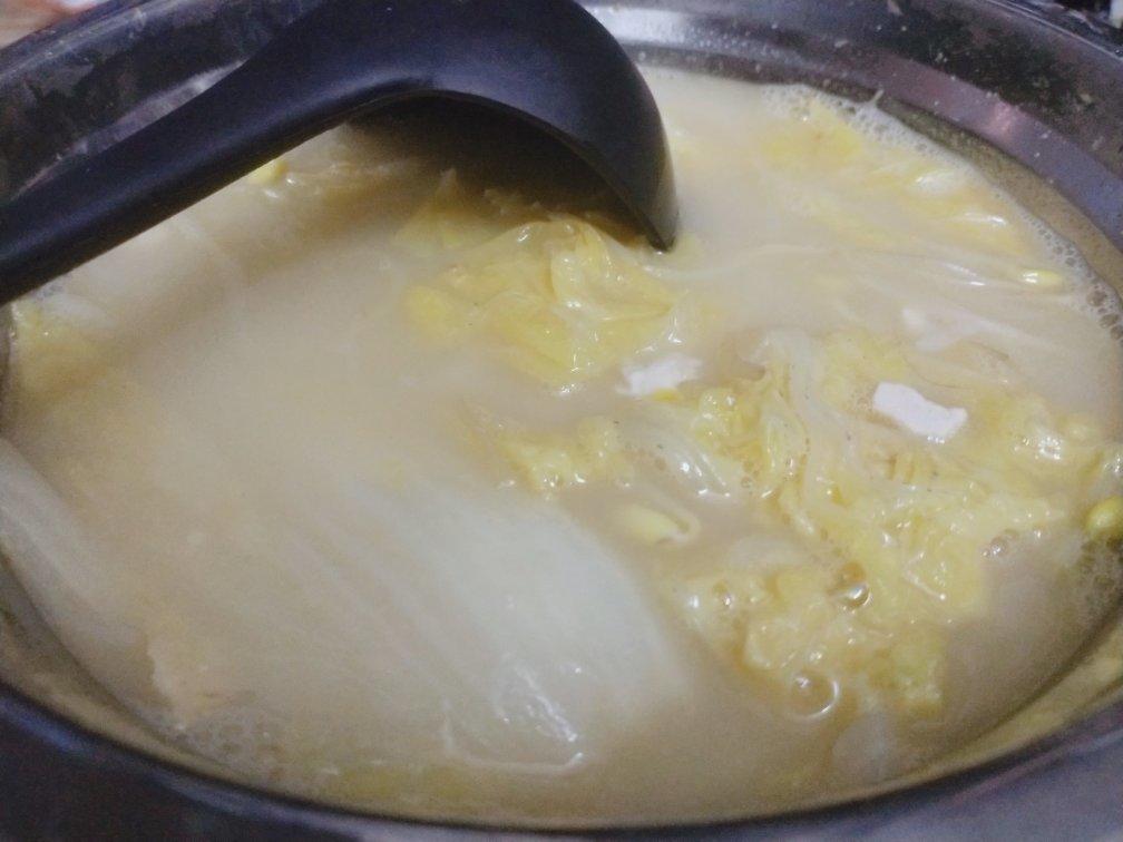 鲜掉眉毛的上汤娃娃菜