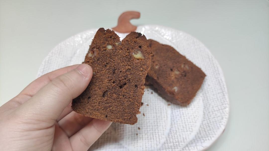 橙香巧克力磅蛋糕