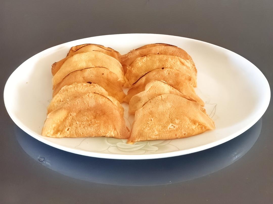 ‼️年夜饭‼️黄金蛋饺