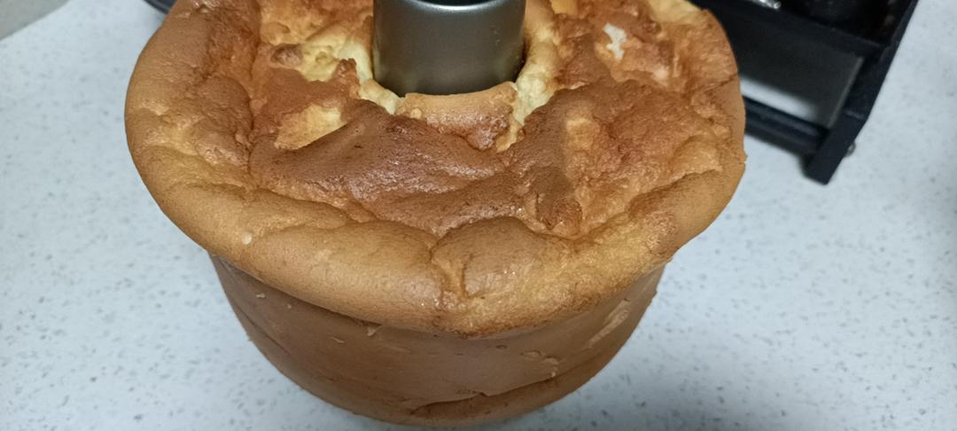 【小高姐】完美戚风蛋糕 蛋白霜打发的三个状态