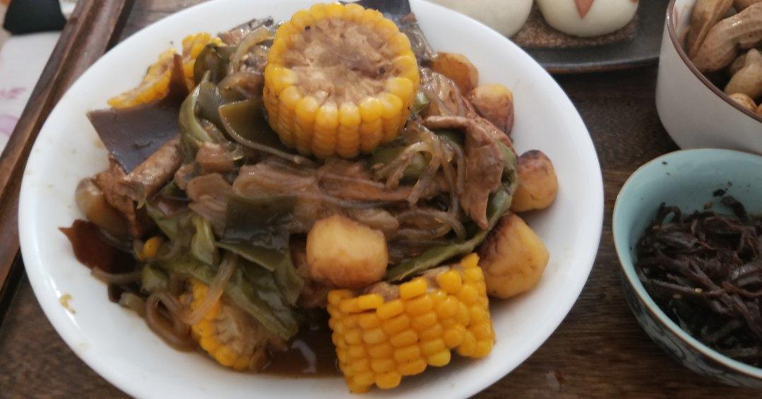 【素食】杂烩菜