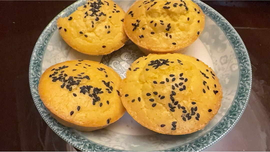 无油无水老式鸡蛋糕