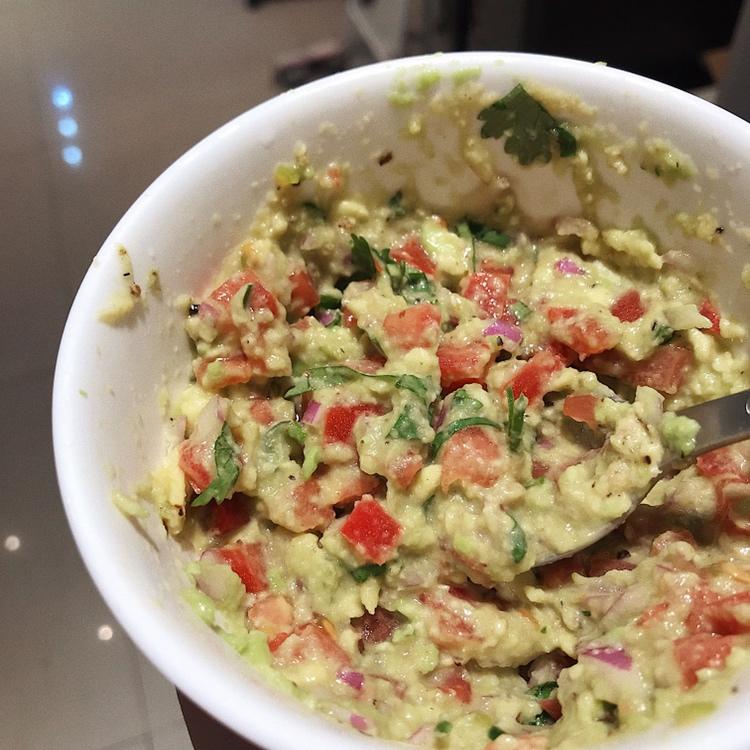 墨西哥经典莎莎酱（salsa）