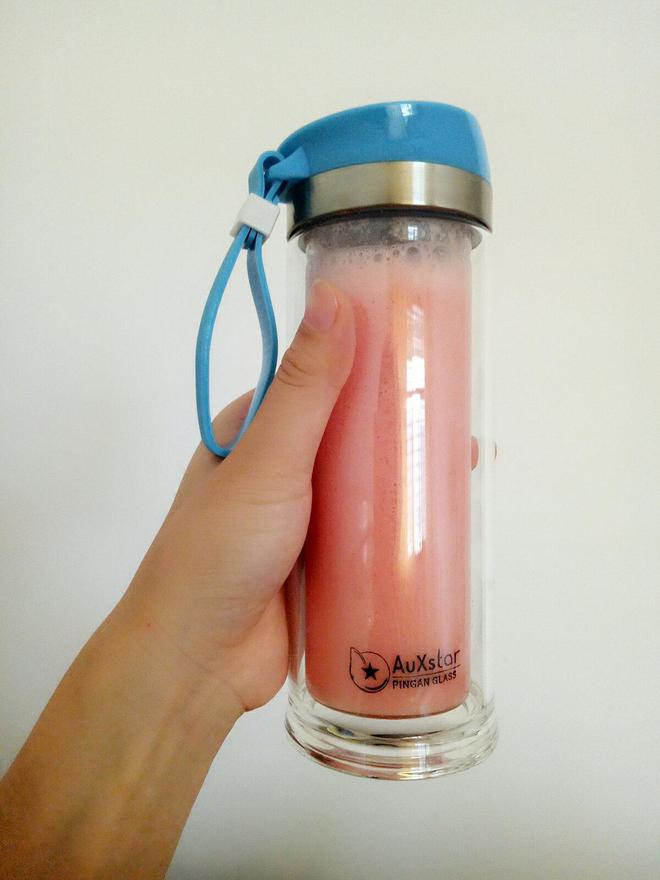 减肥西红柿酸奶汁的做法
