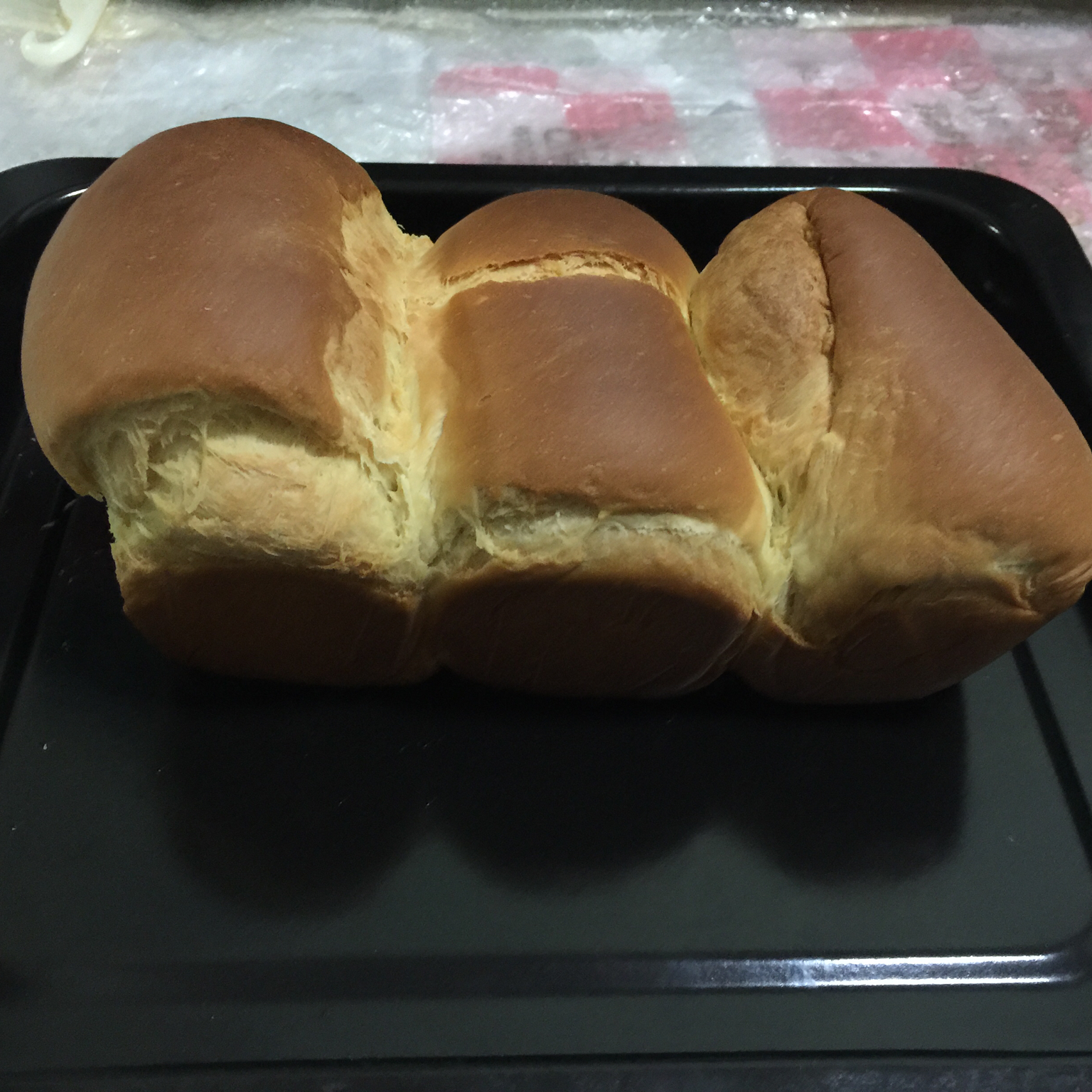 简简单单白吐司（玉米油）