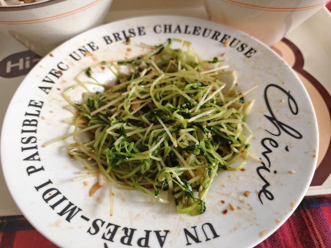 比外面卖的凉拌菜都好吃