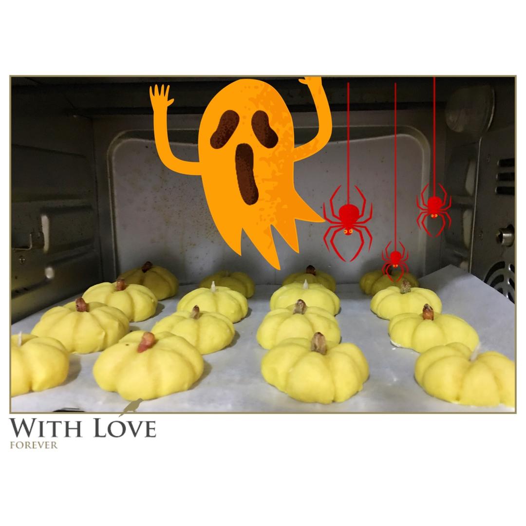 【迷你南瓜饼干】胜在卖萌