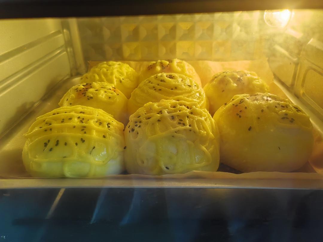 【万用基础软面包配方】我要用这个面团挑战100种造型和风味面包！