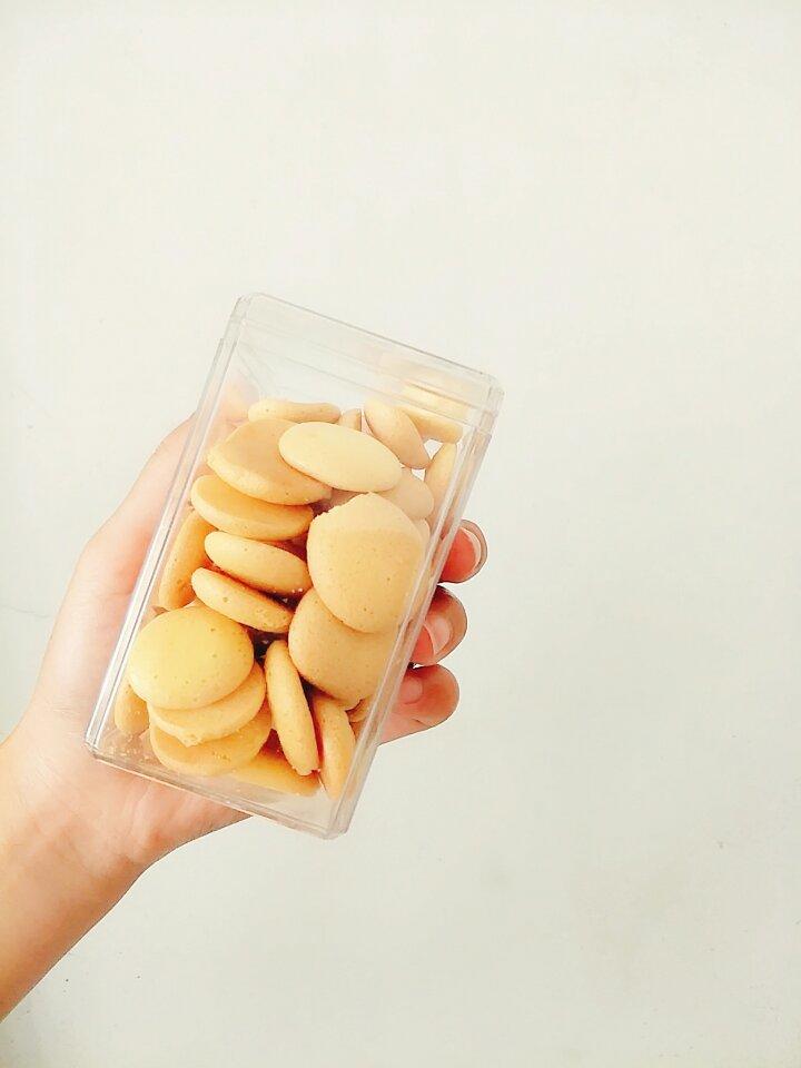 鸡蛋小饼干