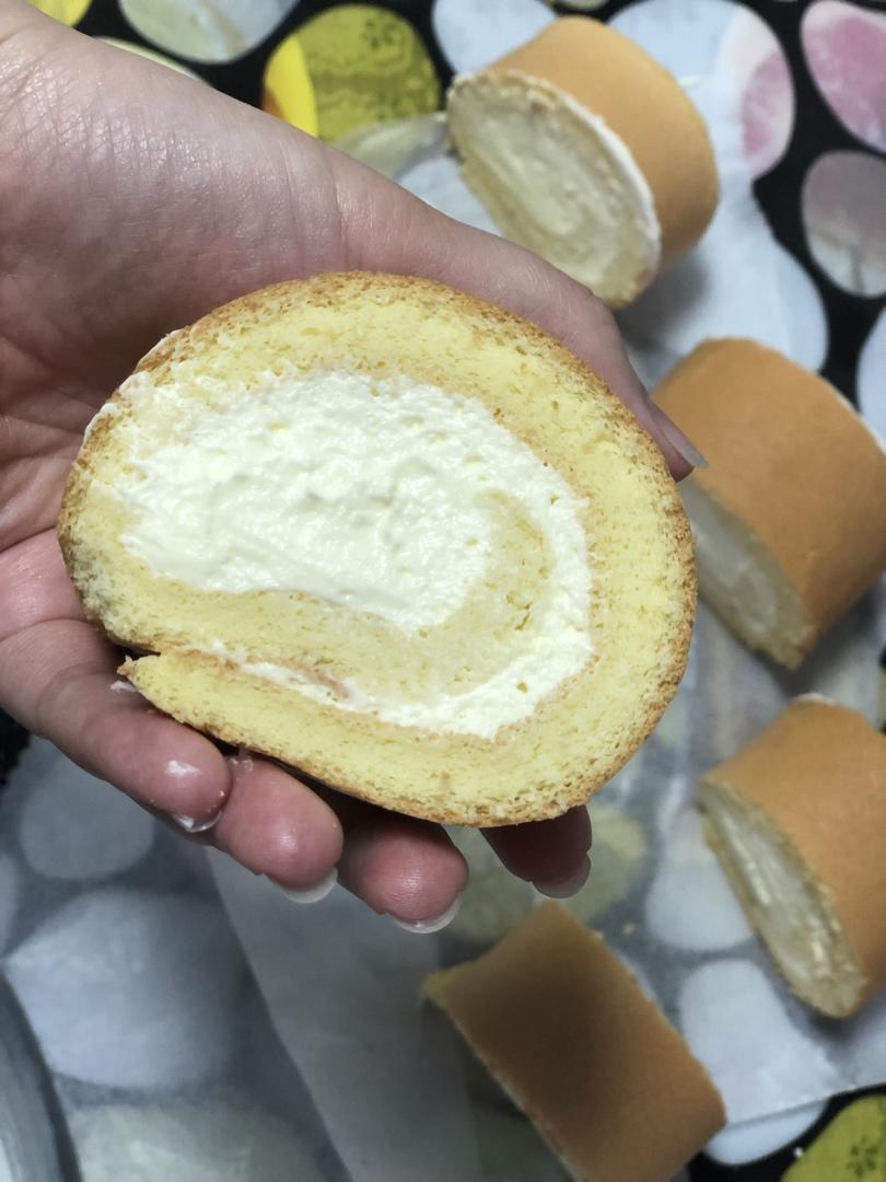 小四卷～风靡美食群的美味蛋糕卷