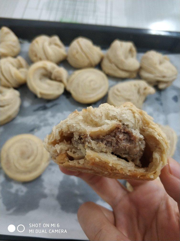 肉烧饼