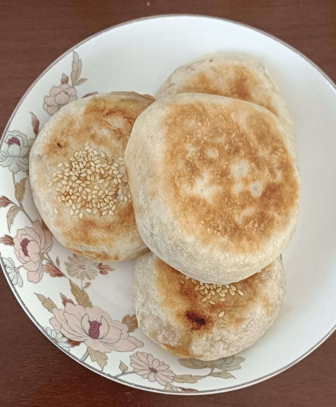 【完美复刻麦多馅饼】新奥尔良鸡肉馅饼