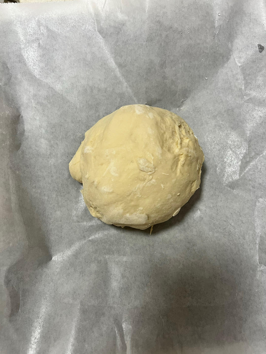 豆浆面包（仿Ole'豆腐包）