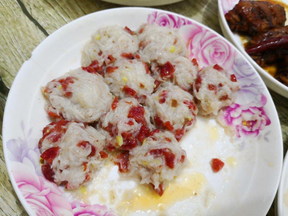 香芋仔丸子的味力