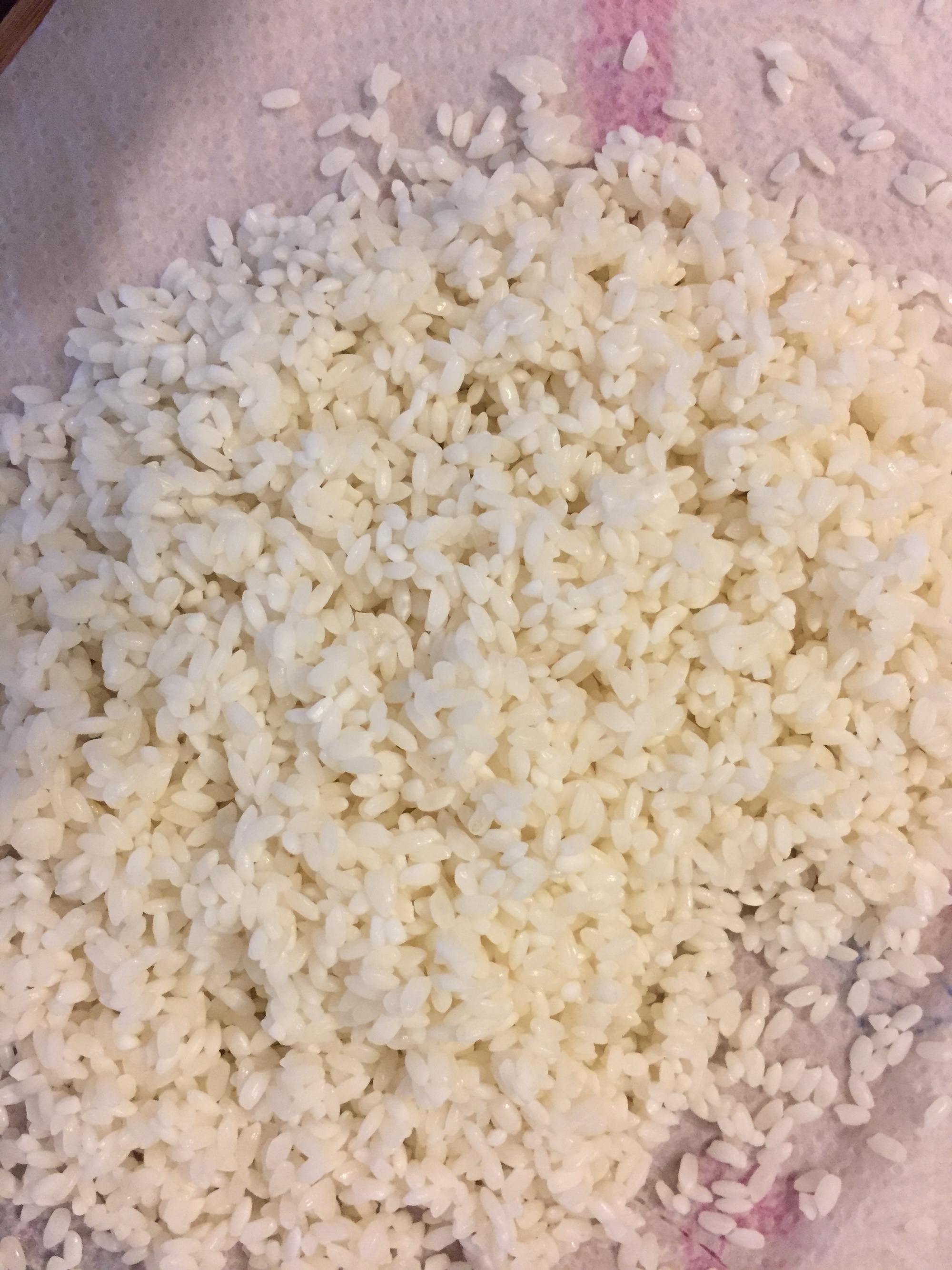 粘米粉的做法 步骤2