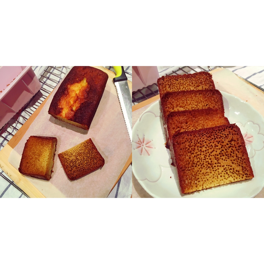 蜂巢蛋糕