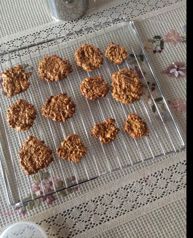 减肥零食燕麦饼干