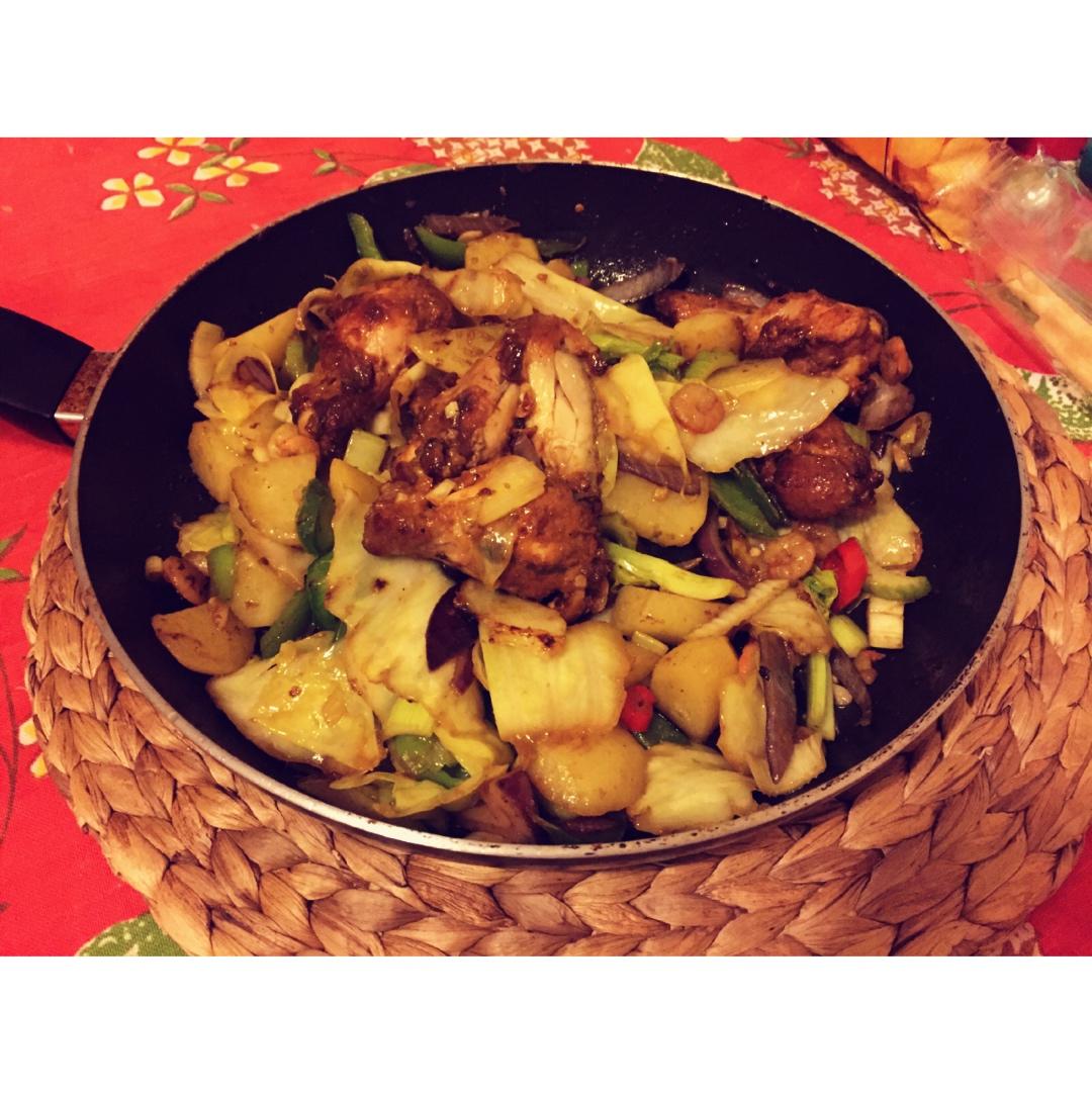 麻辣香锅