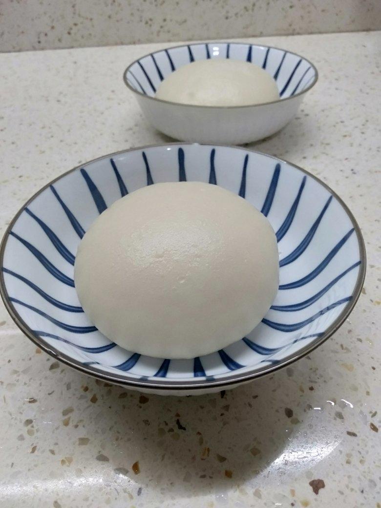 新手做馒头也能100%成功——附上非常详细的视频步骤（一次发酵法）