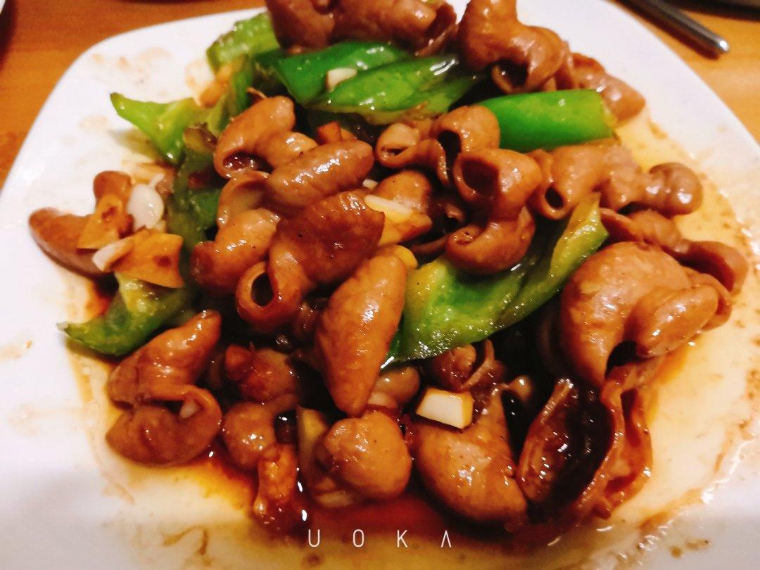 尖椒肥肠，不油不腻及挑尖椒秘方