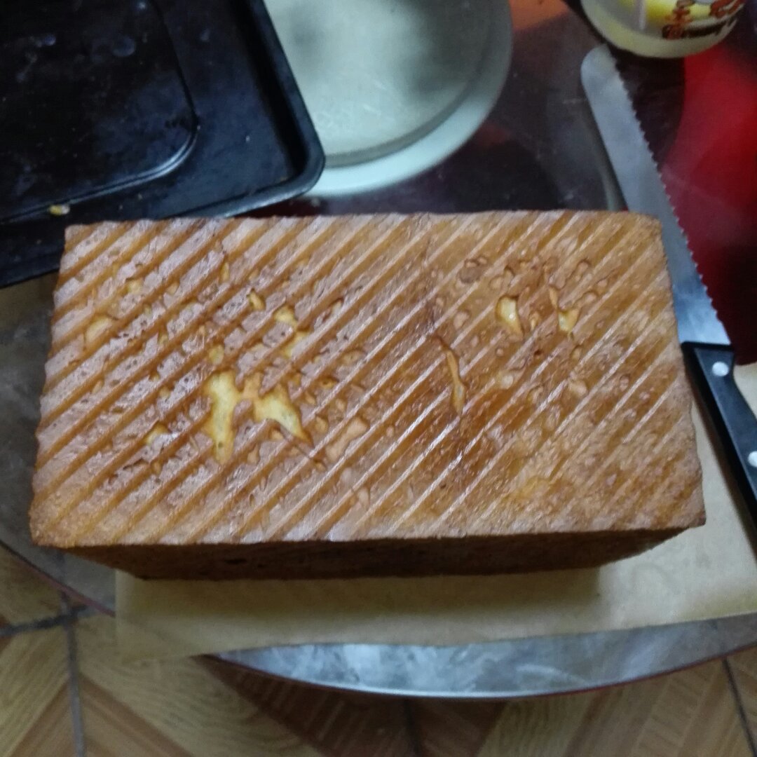 港式吐司