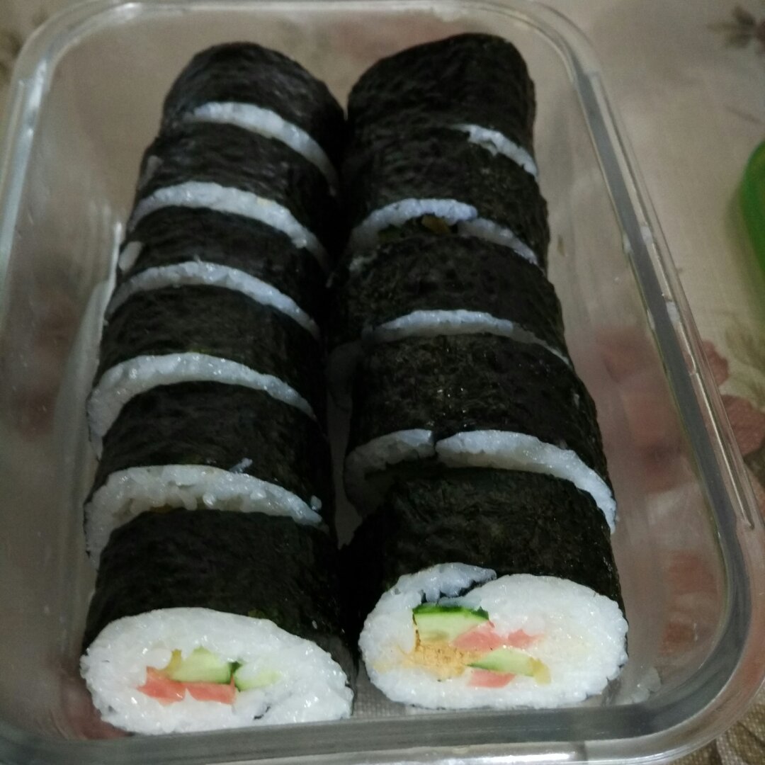 蛋黄寿司