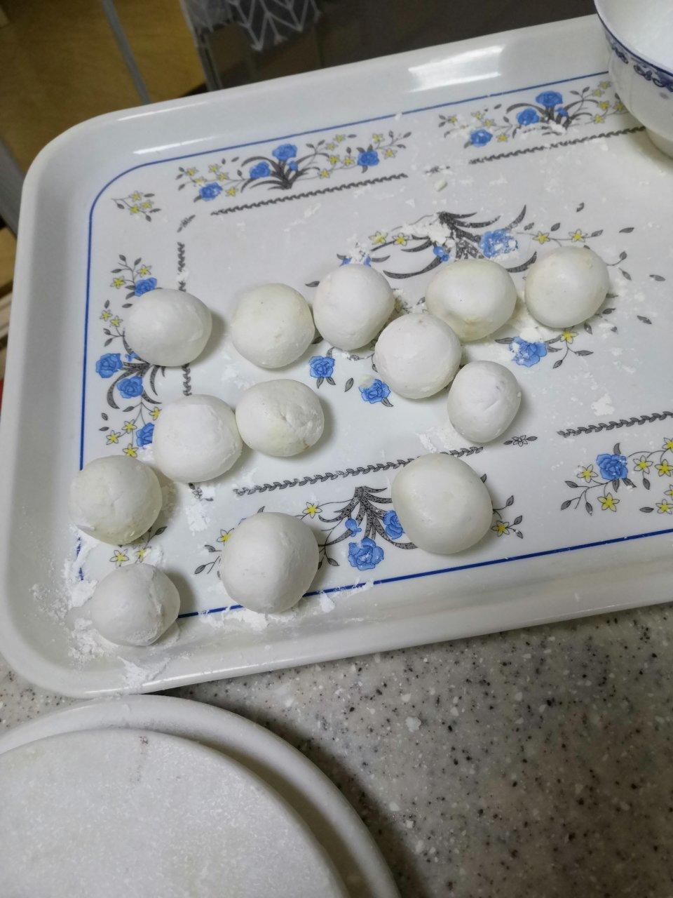一人份66汤圆（无油低糖红豆沙）