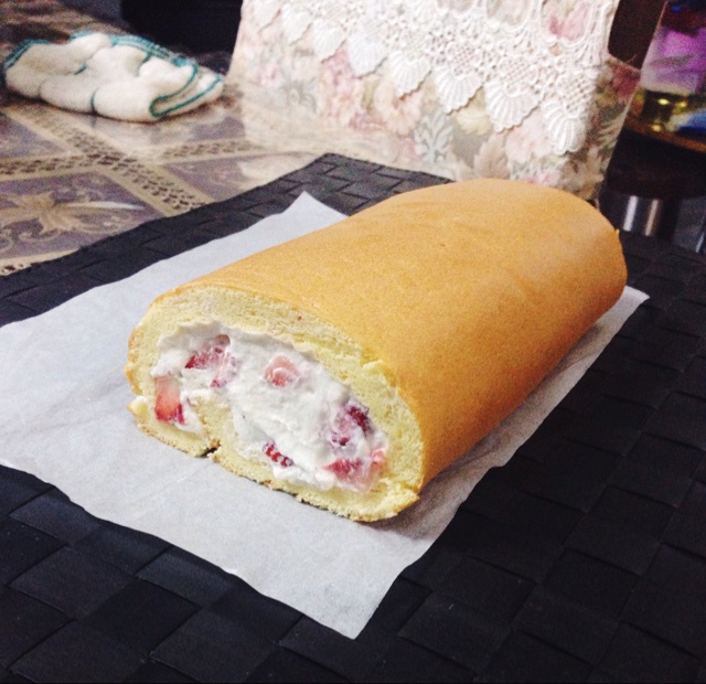 小四卷～风靡美食群的美味蛋糕卷