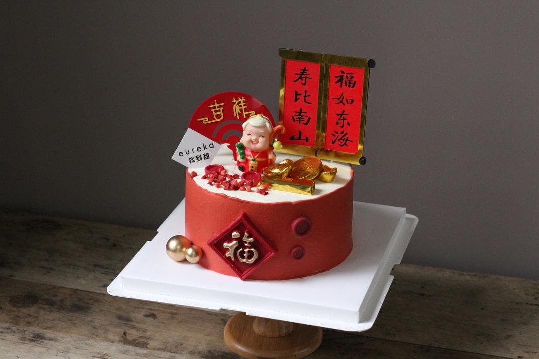 超好吃的【芒果冰淇淋蛋糕】私房配方大公开