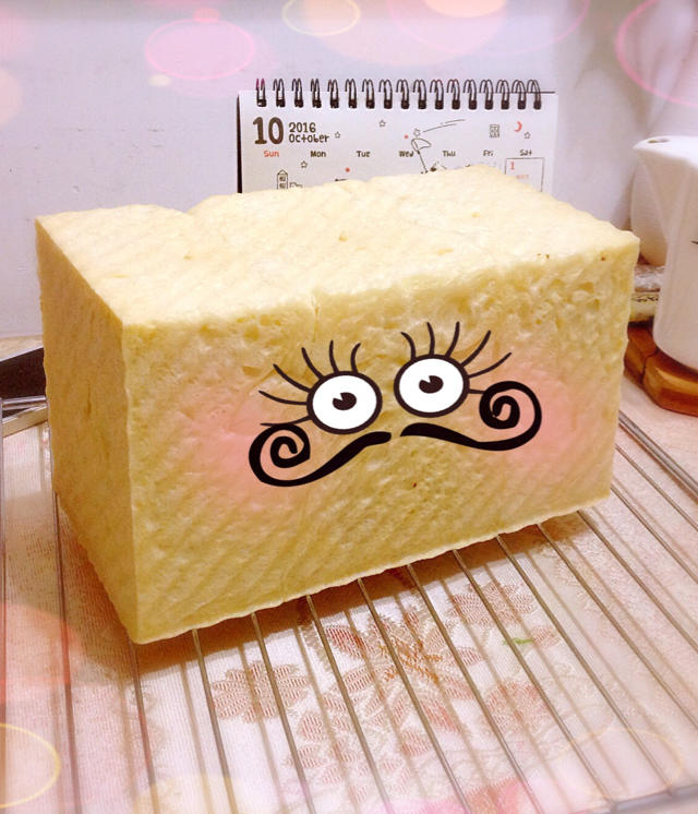 夺命软吐司(๑´ڡ`๑)超软拉丝极速方便的一次发酵吐司