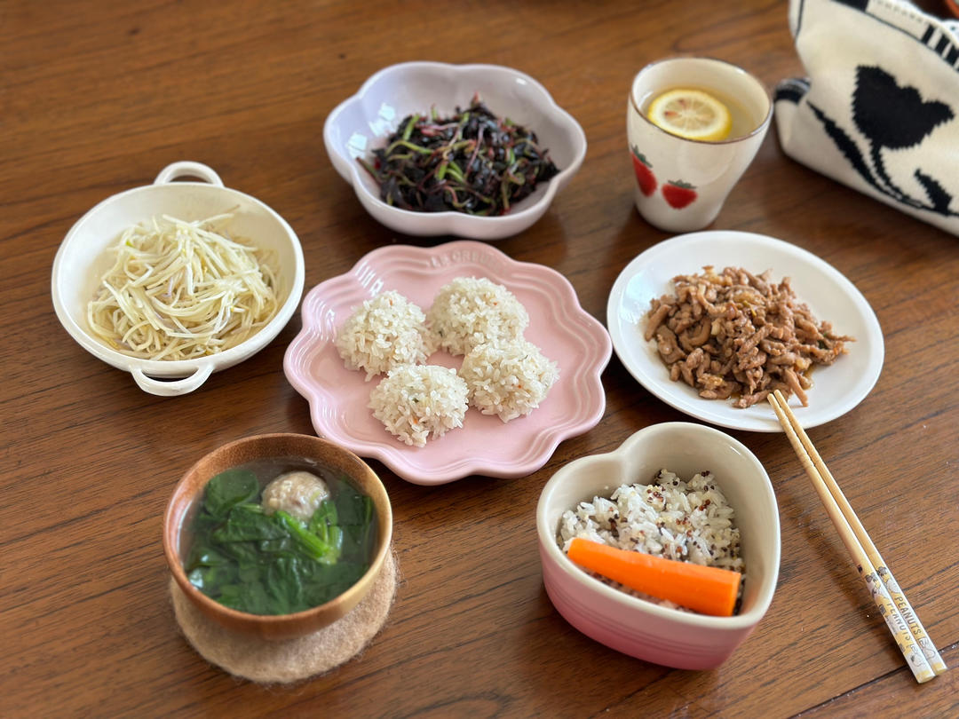 2-8岁宝宝每日营养三餐食谱