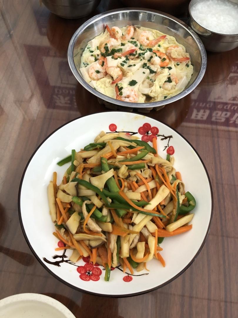 比肉还好吃的手撕杏鲍菇