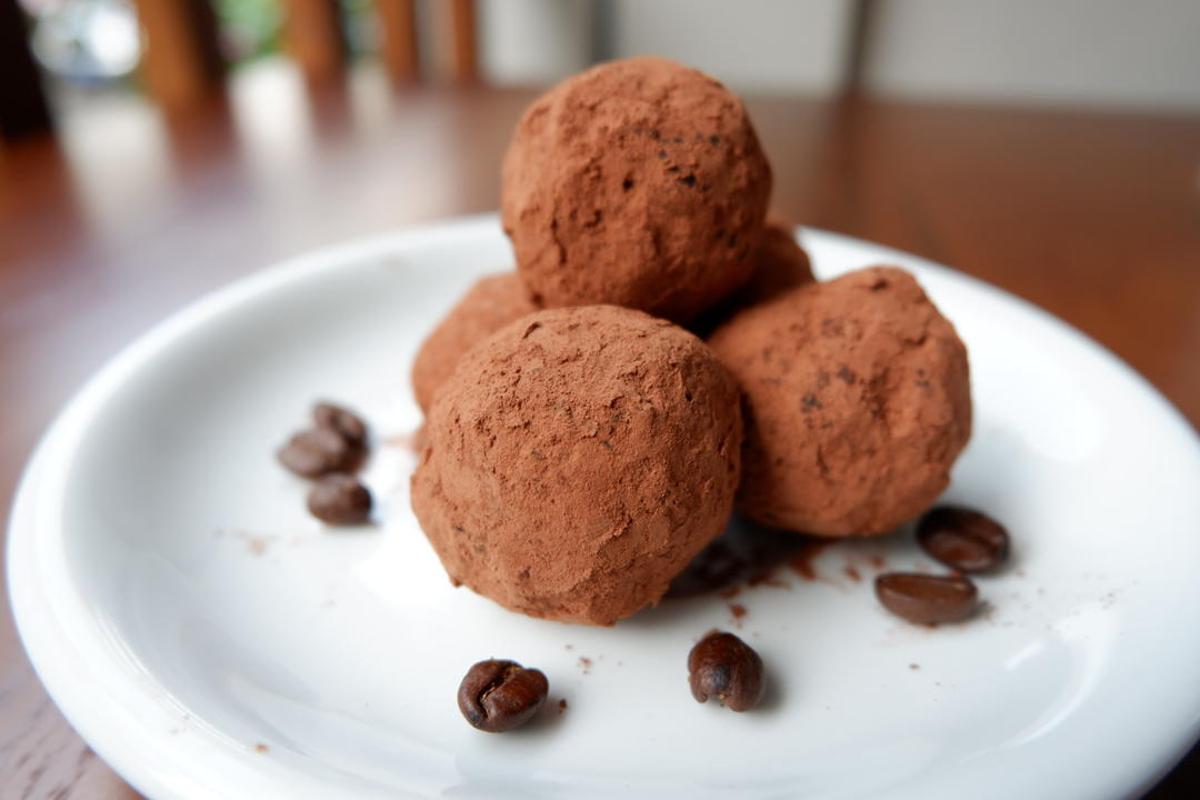 咖啡大力丸|手残星人也能掌握的超级能量棒制作法!的做法