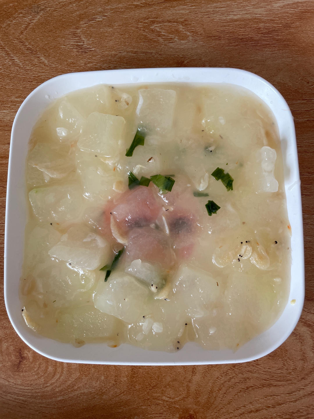 海味冬瓜
