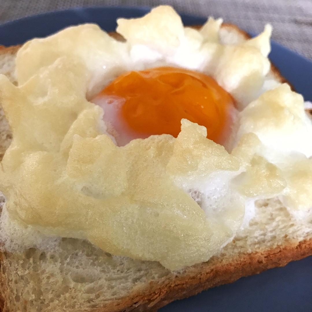 火烧云土司