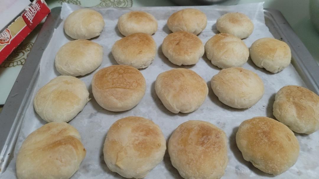 酥皮绿豆饼   酥得掉渣渣