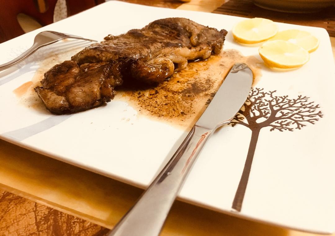 晚餐•2018年11月4日