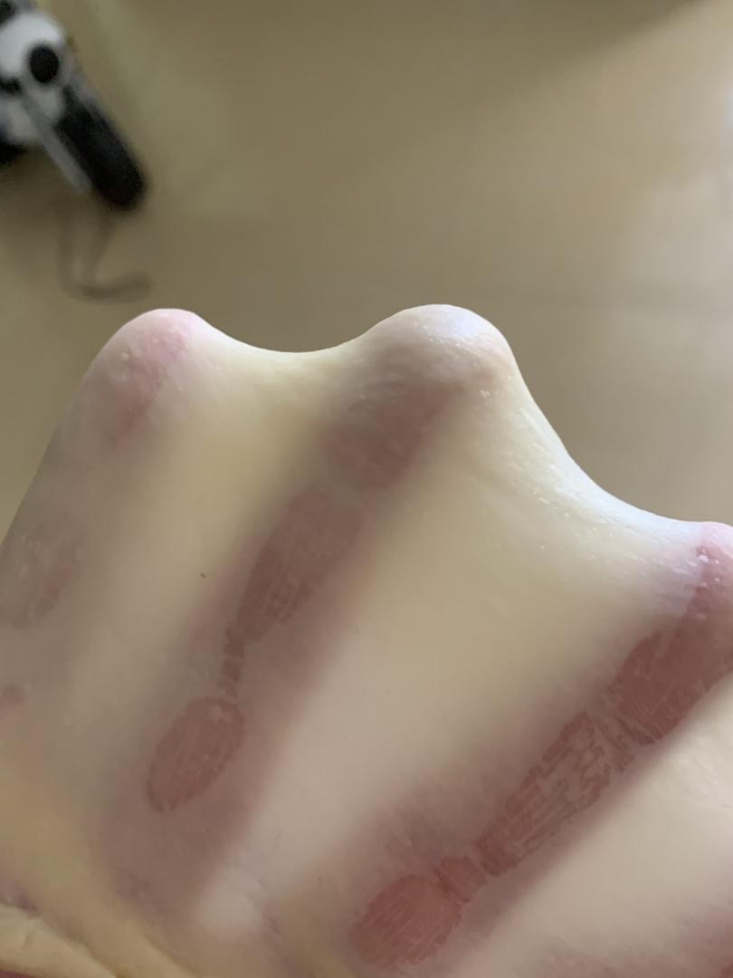 🧤12分钟手揉，完美手套膜～（视频）