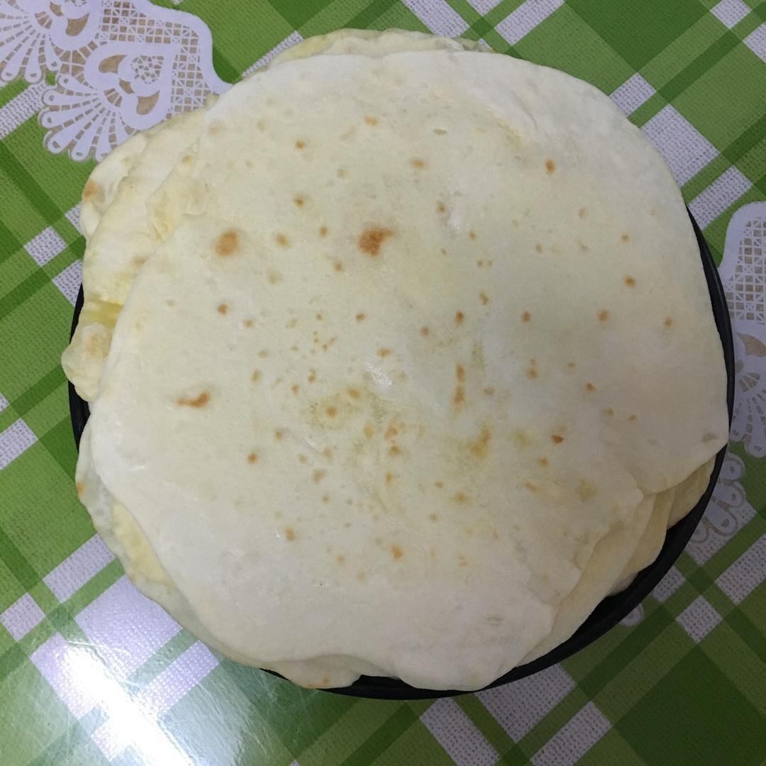 墨西哥卷饼
