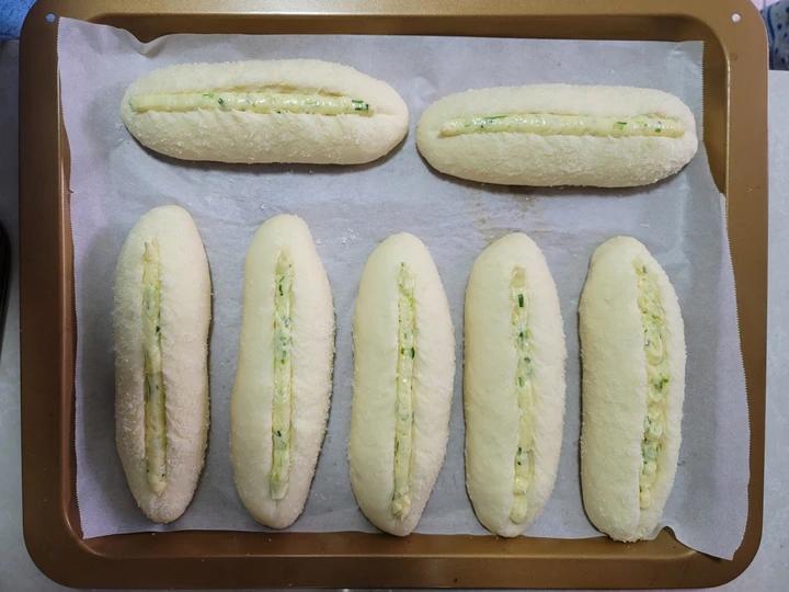 【复刻山姆蒜香乳酪软法面包】香气天花板！