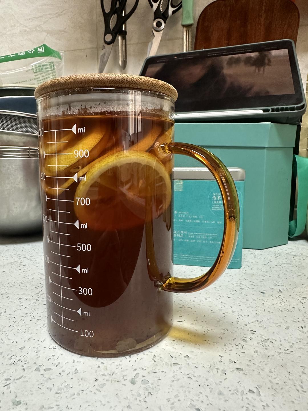暴打柠檬茶