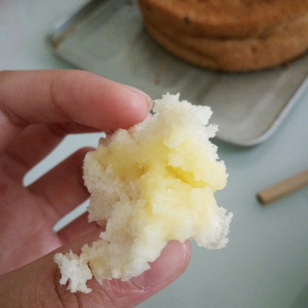 奶黄包的奶黄馅