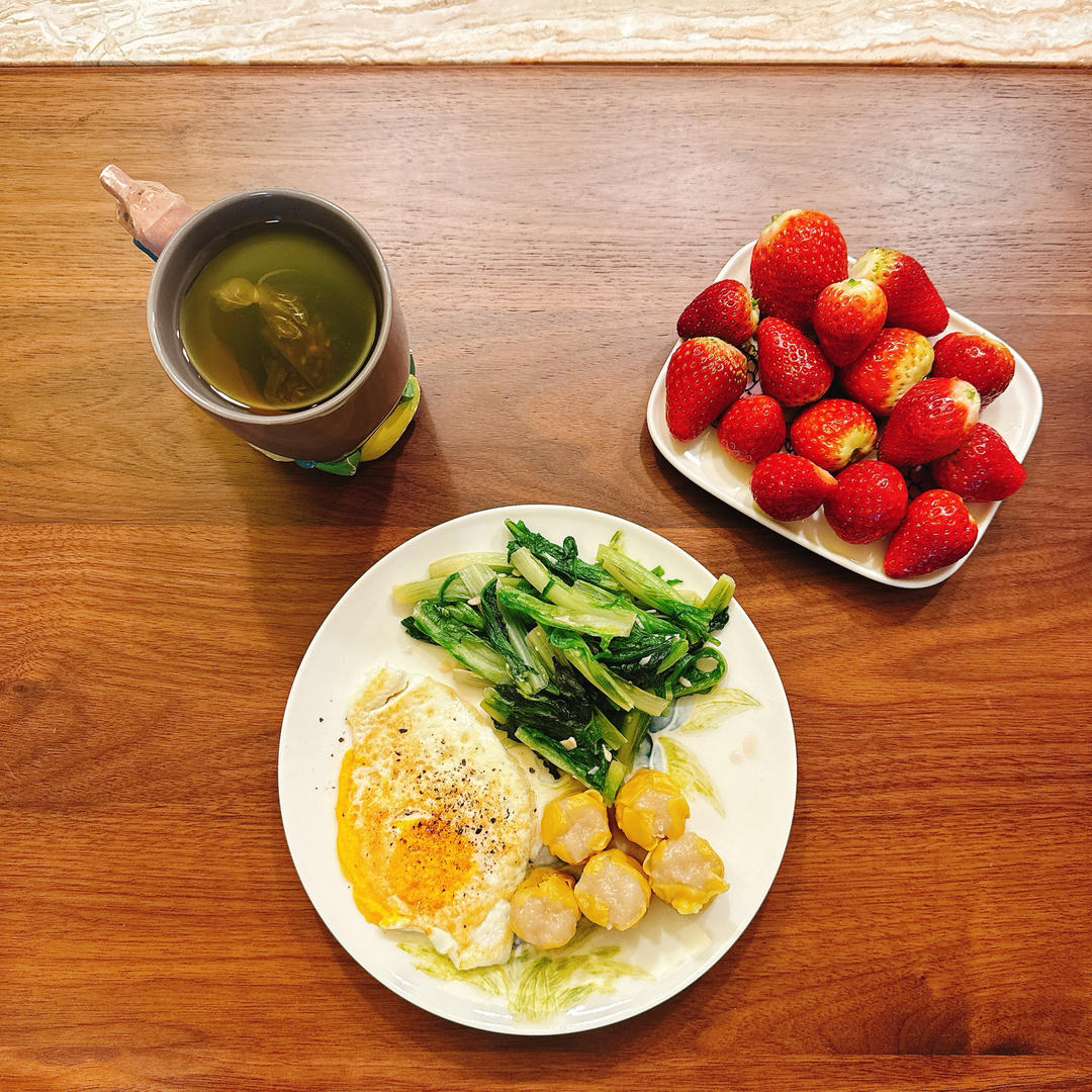 早餐•2026年1月26日