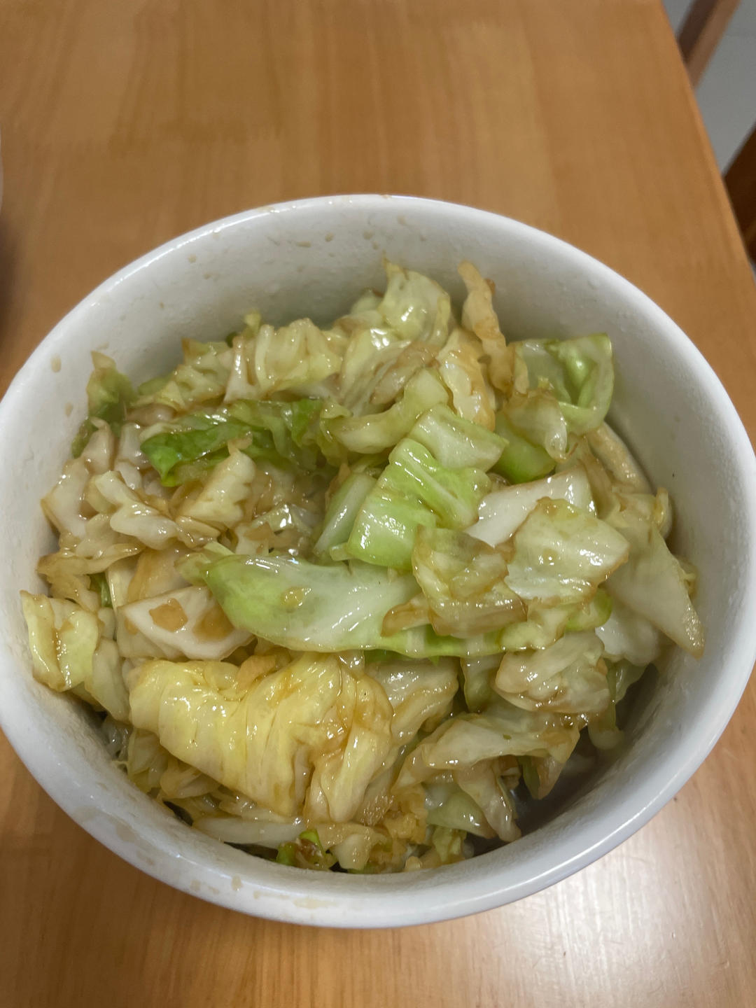 手撕包菜（米饭杀手系列二）