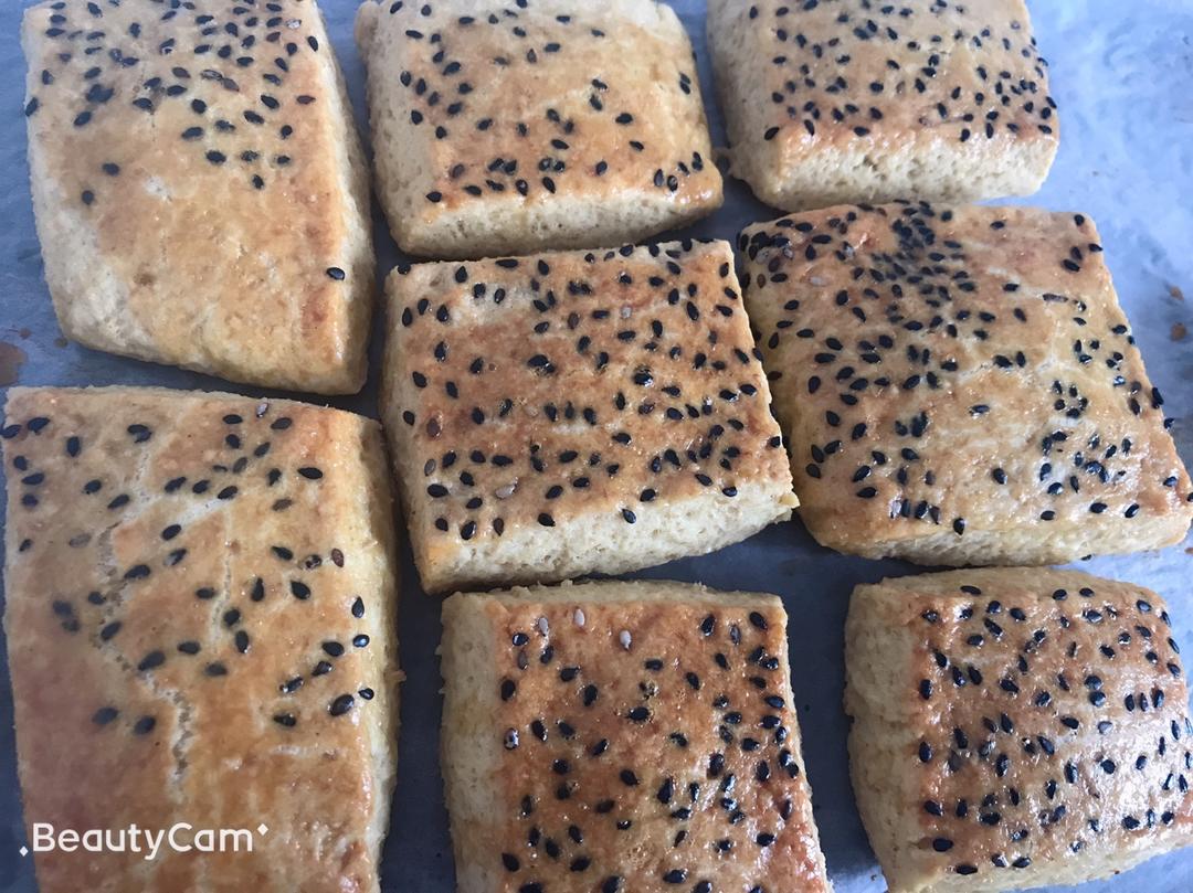 老式大饼干