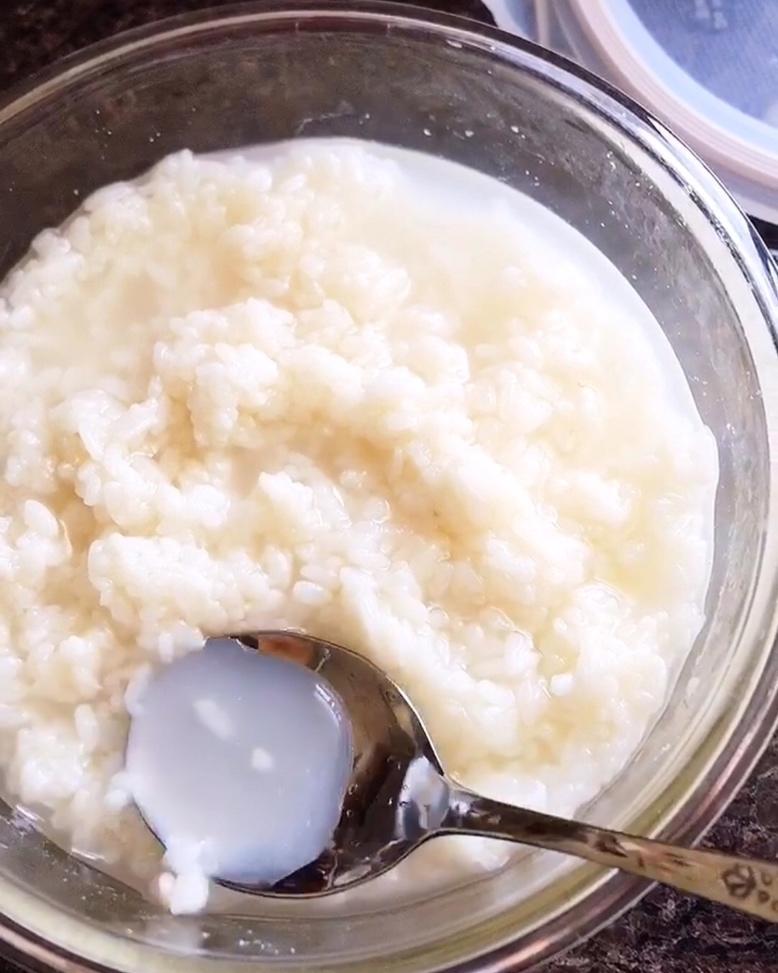 6分钟自制米酒【省事米酒最简易的打开方式】ヽ(•̀ω•́ )ゝ自制酒糟.醪糟.酒酿