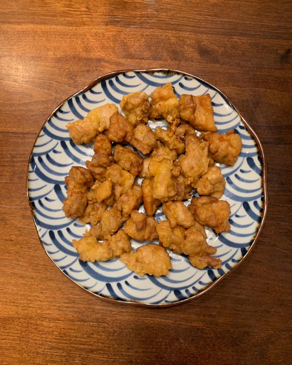 “唐揚げ”日式炸鸡