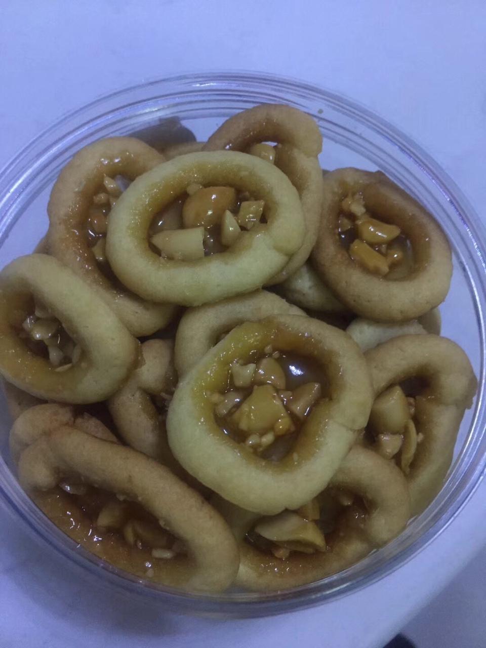 罗马盾牌饼干
