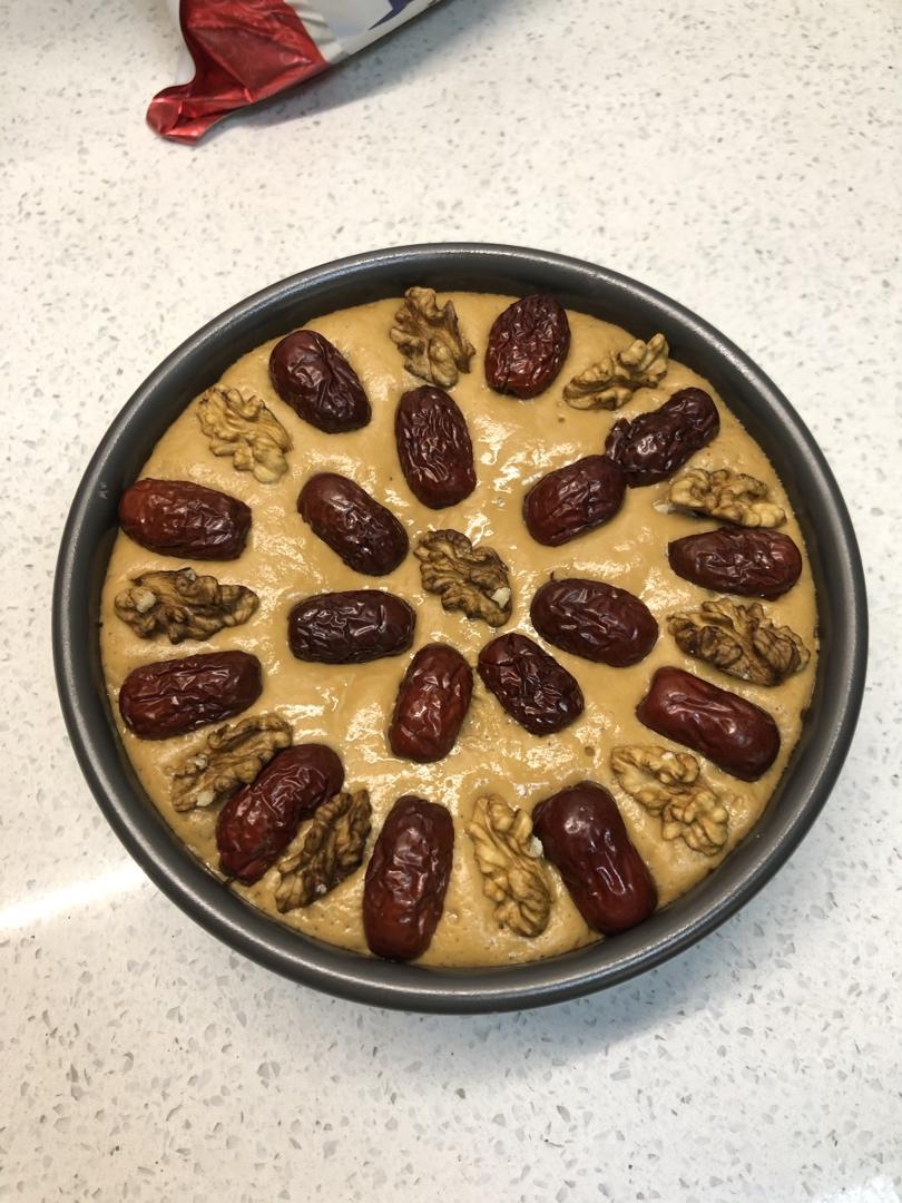 超简单 零失败的红糖发糕