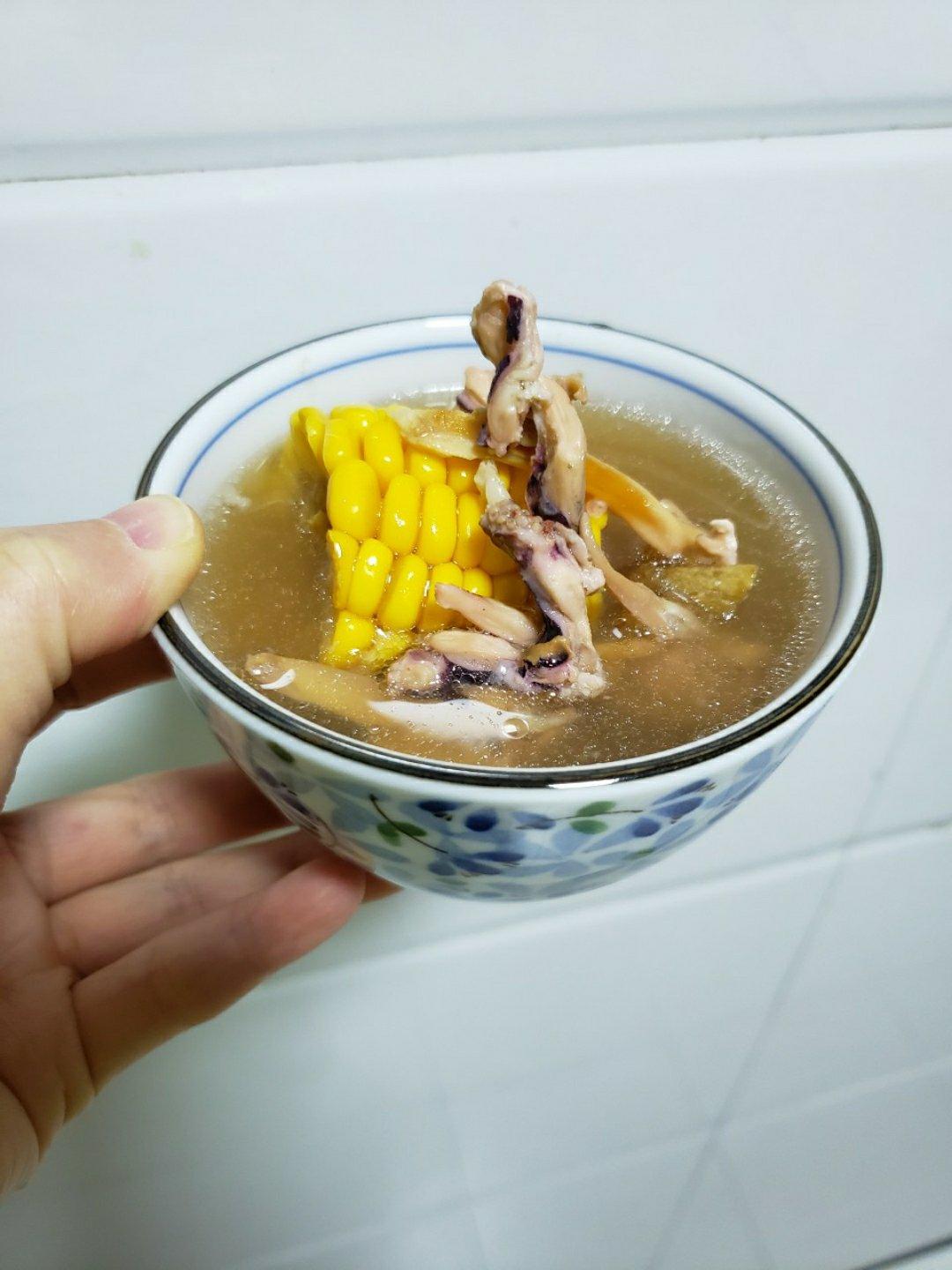 【4月北鼎蒸炖锅食谱】花胶炖鸡